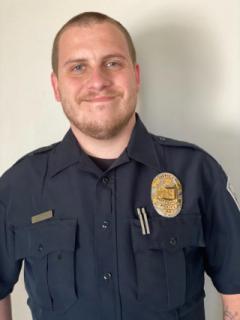 Officer Cole Latham