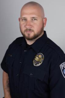 Officer Gerrad Huffman